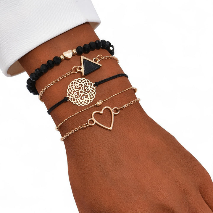 Milan Vintage 5pcs Bracelets
