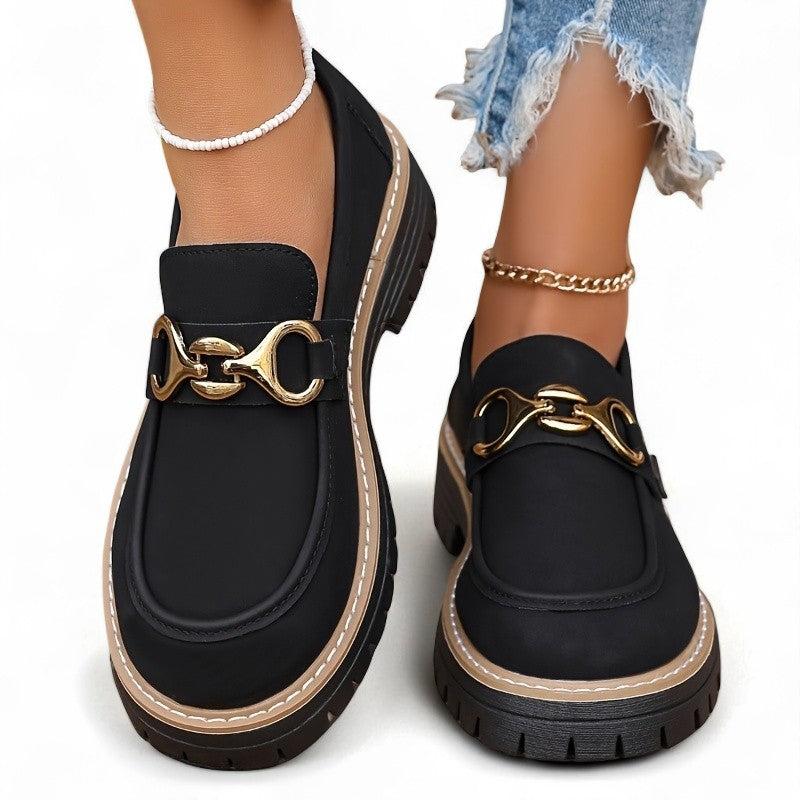 Vienna Casual Stud Loafers