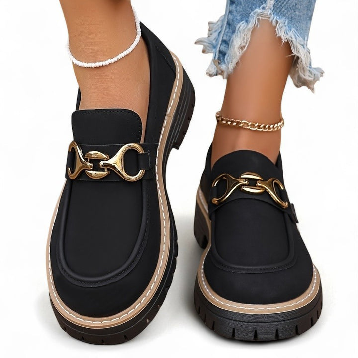 Vienna Casual Stud Loafers