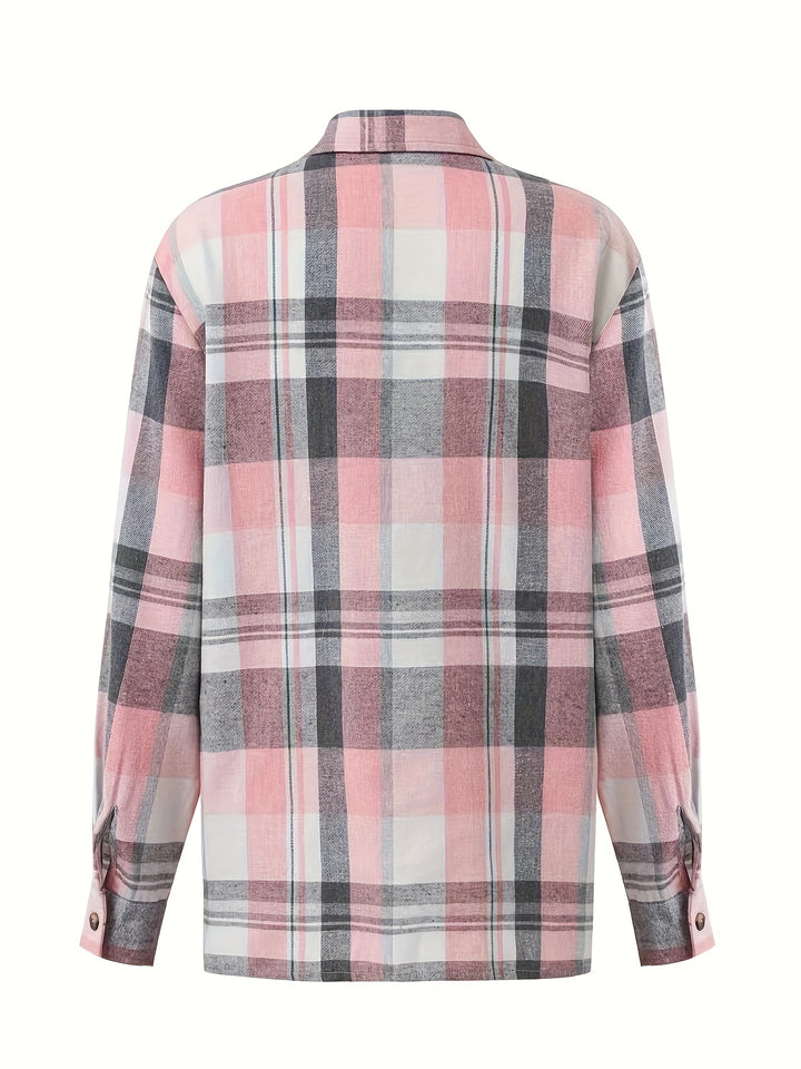 Milan Casual Button-Up
