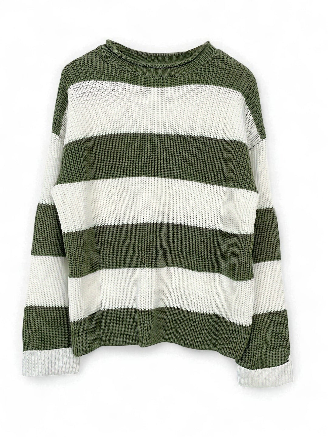 Toronto Casual Round Neck Sweater