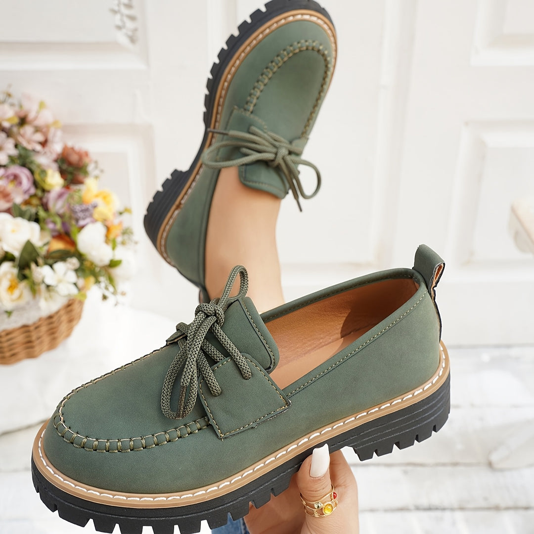 Rome Olive Casual Shoes