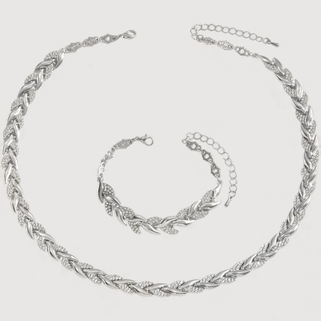 AMARISE – LUXE JEWELLERY SET MF