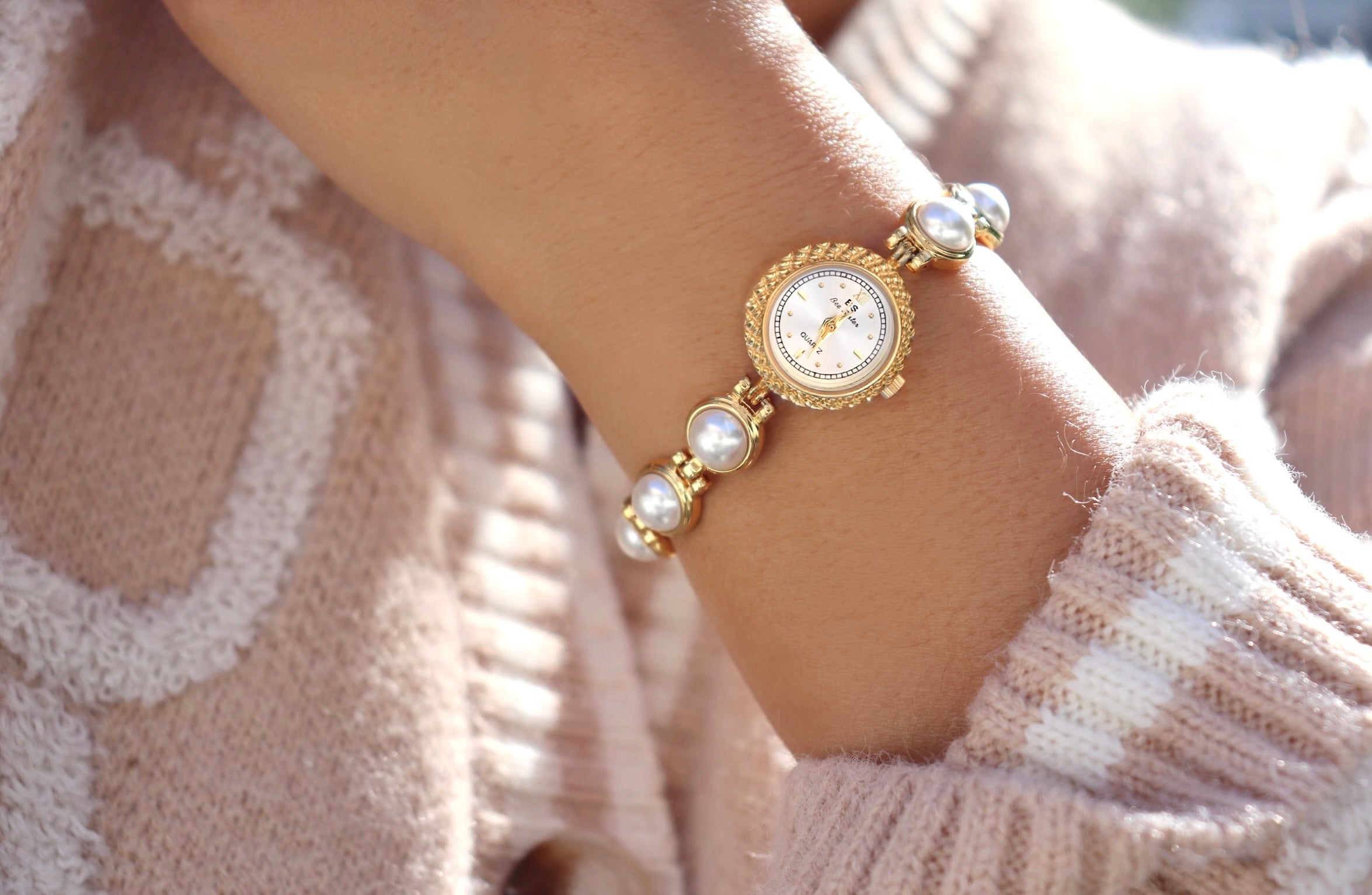 Heirloom Pearl ELIORA