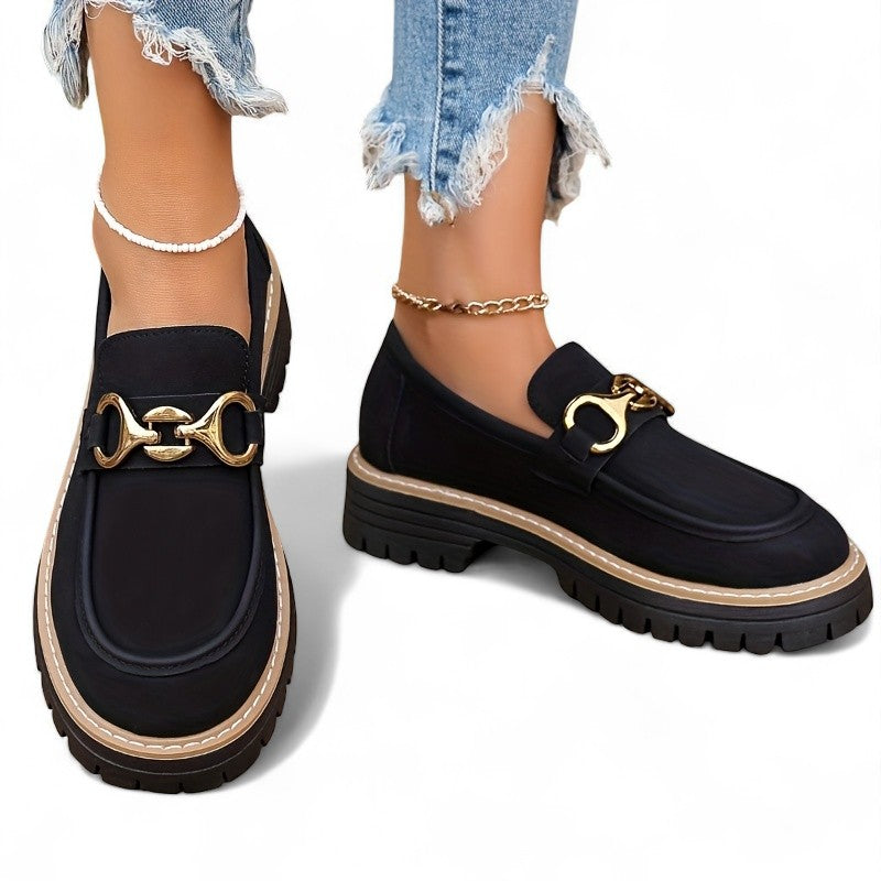 Vienna Casual Stud Loafers