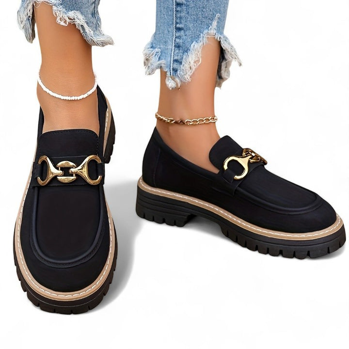Vienna Casual Stud Loafers