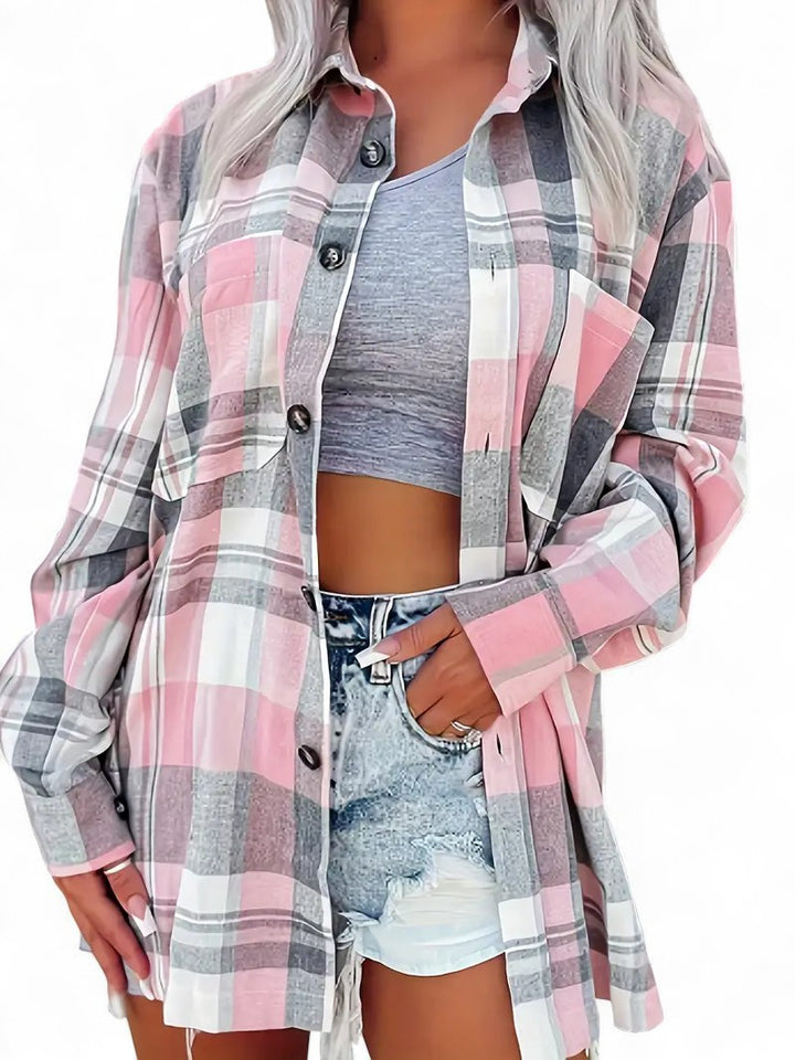 Milan Casual Button-Up