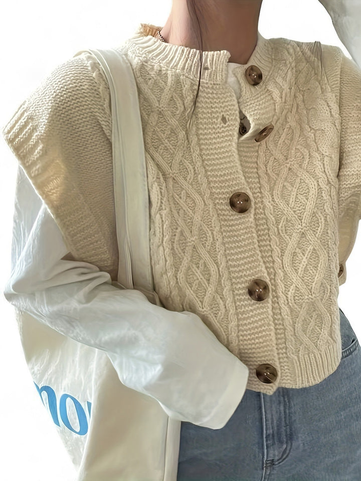 Copenhagen Cozy Sleeveless Winter Vest