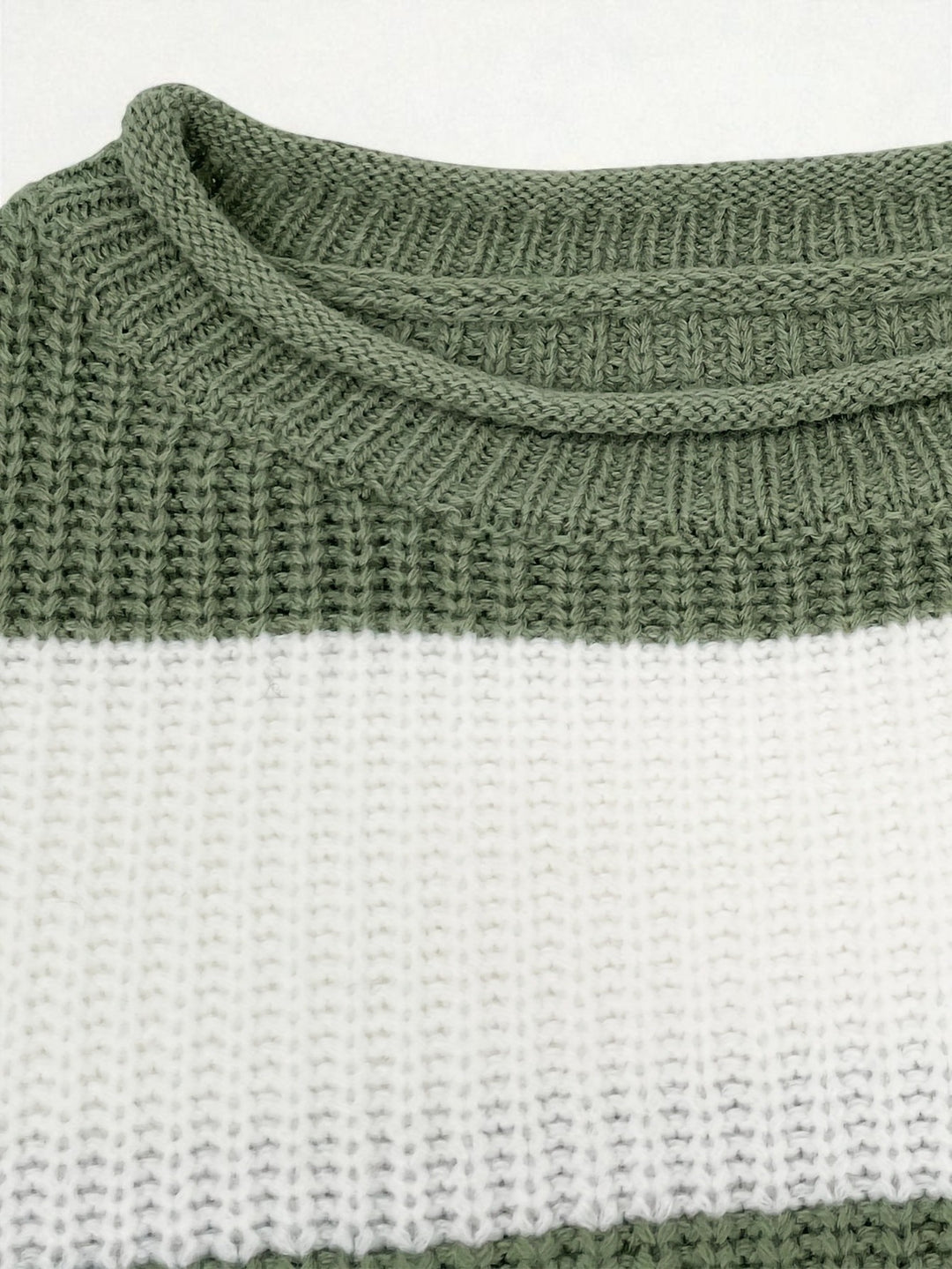 Toronto Casual Round Neck Sweater