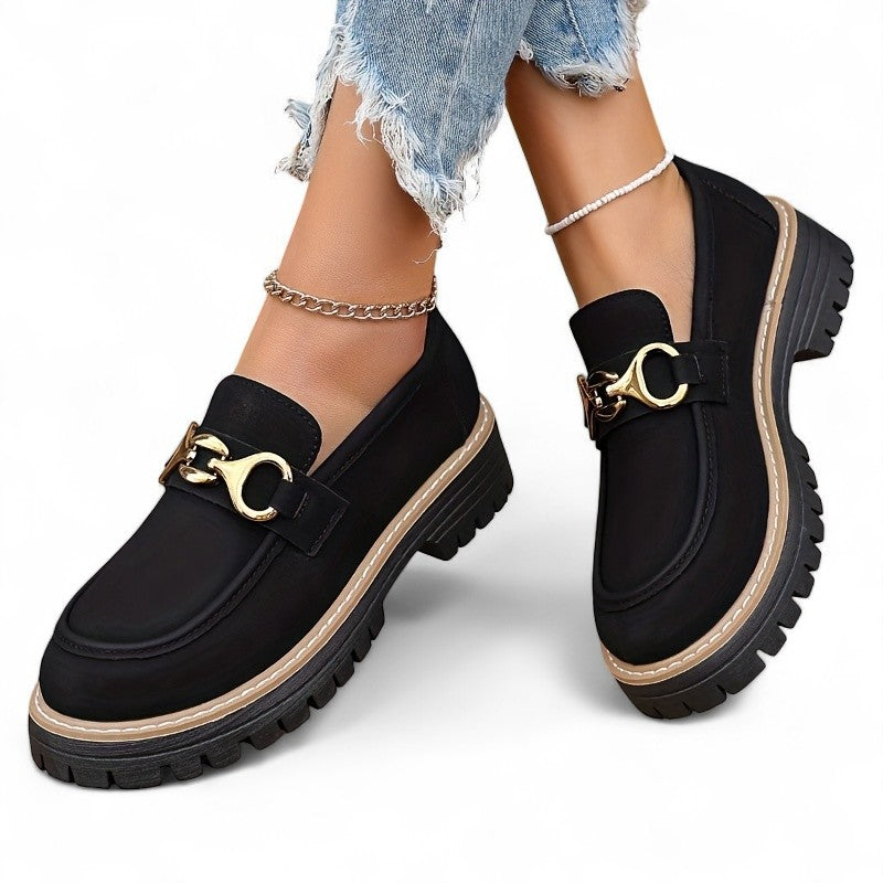 Vienna Casual Stud Loafers