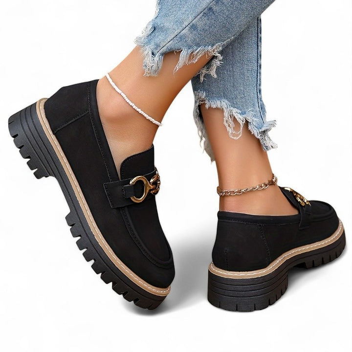 Vienna Casual Stud Loafers
