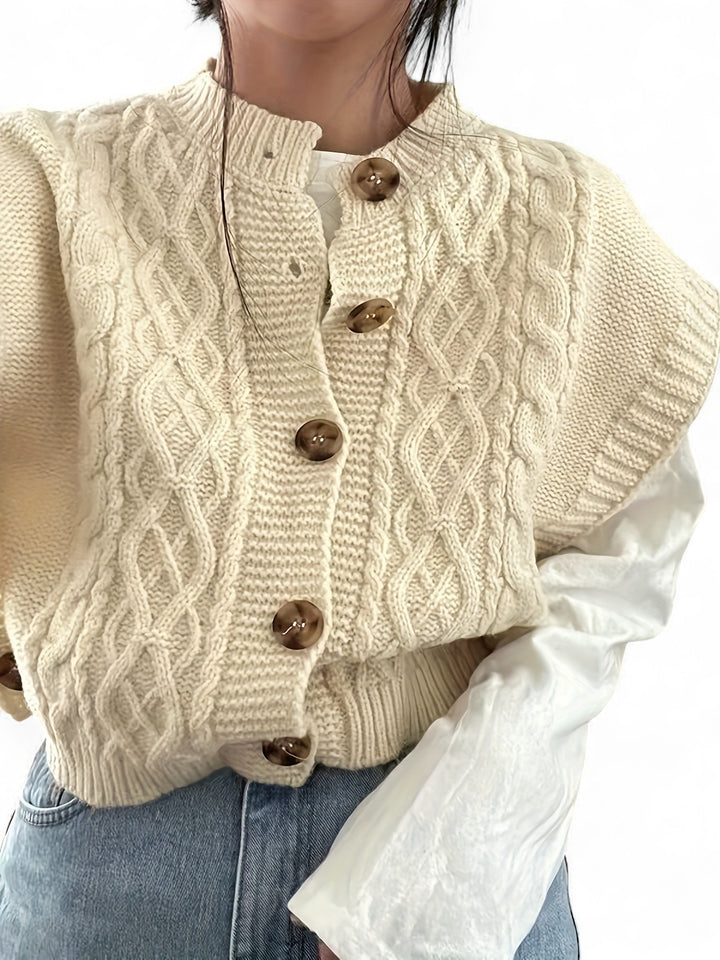 Copenhagen Cozy Sleeveless Winter Vest