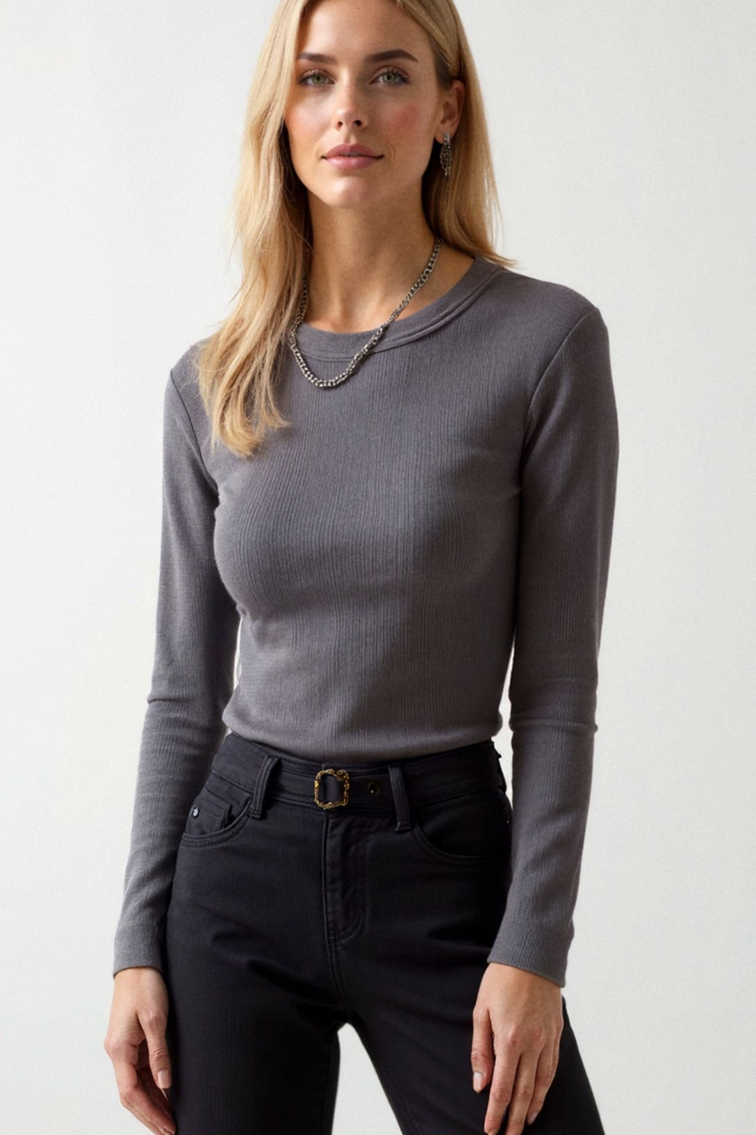 Freya Long Sleeve Top Eliora